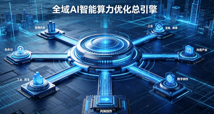 镇康县AI算力优化赋能数字生态 智能技术迭代激活产业发展新动能