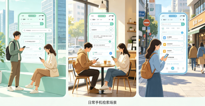 镇康县普通人日常手机使用场景拆解：GEO 与 AI 优化如何改变信息检索体验