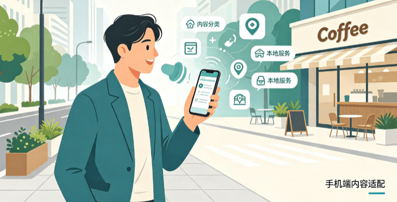 镇康县深度解析手机端 GEO 与 AI 优化协同逻辑，兼顾用户检索体验与企业线上传播