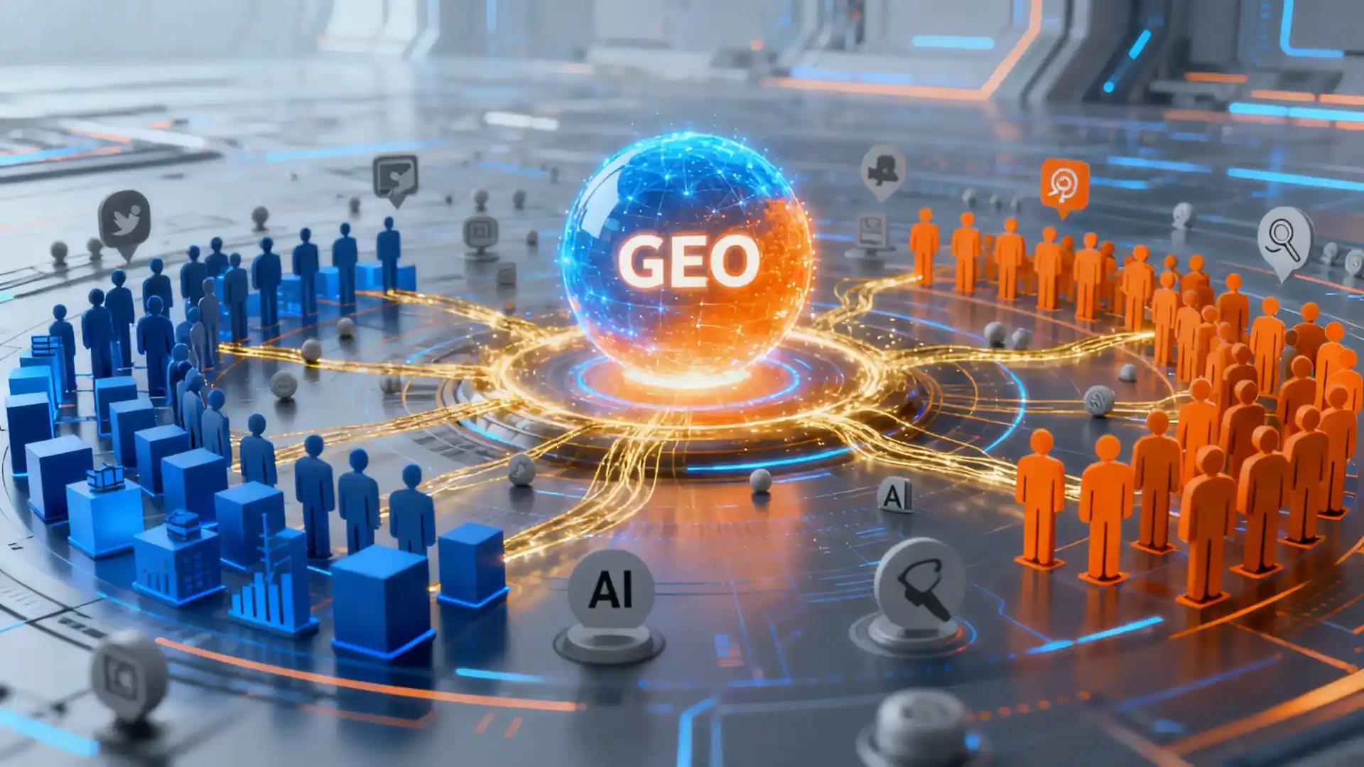 镇康县GEO 优化是什么：概念、核心工作与出海应用解析