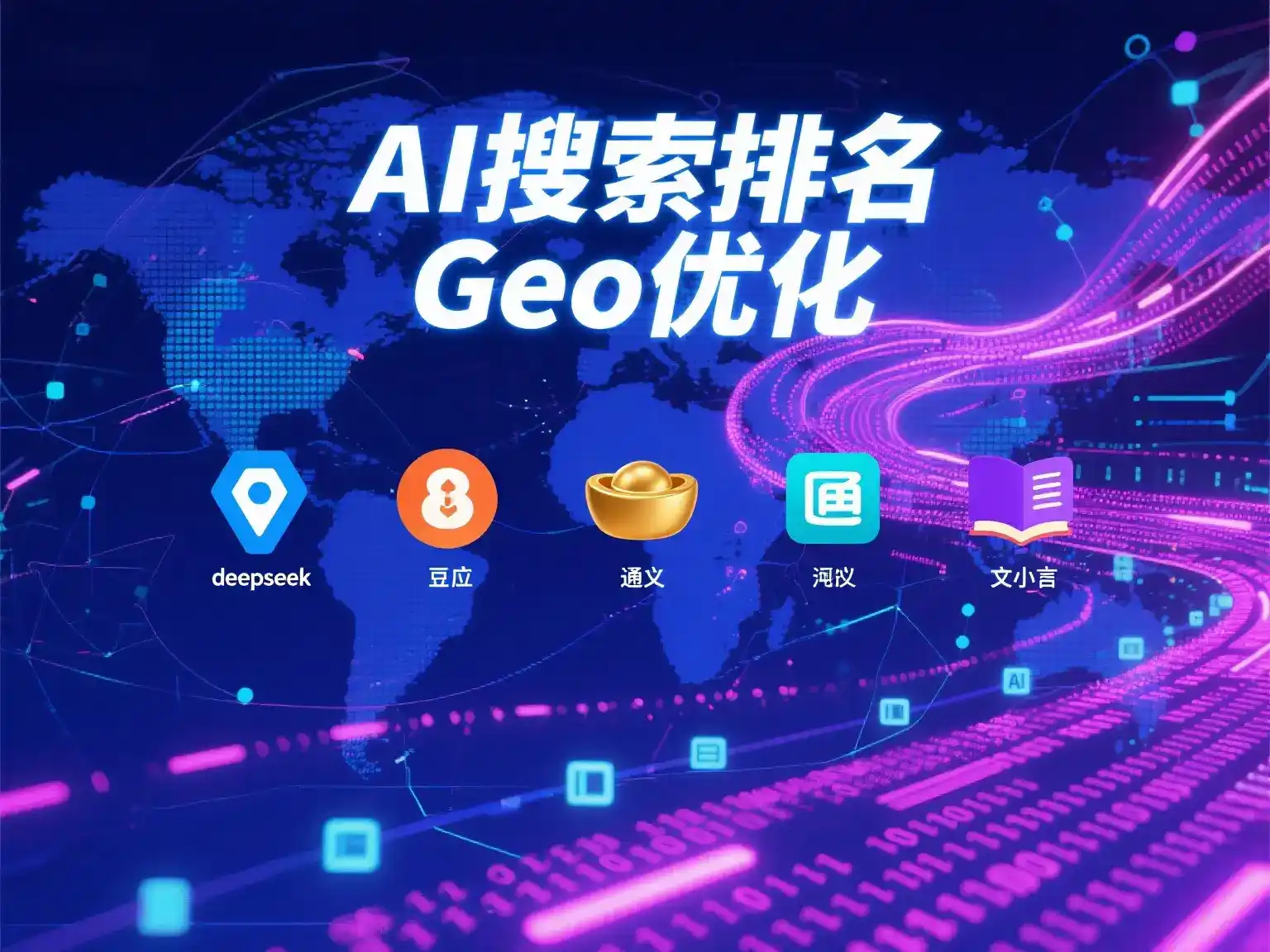 镇康县国硕AI：探索GEO生成式引擎优化的企业品牌实践