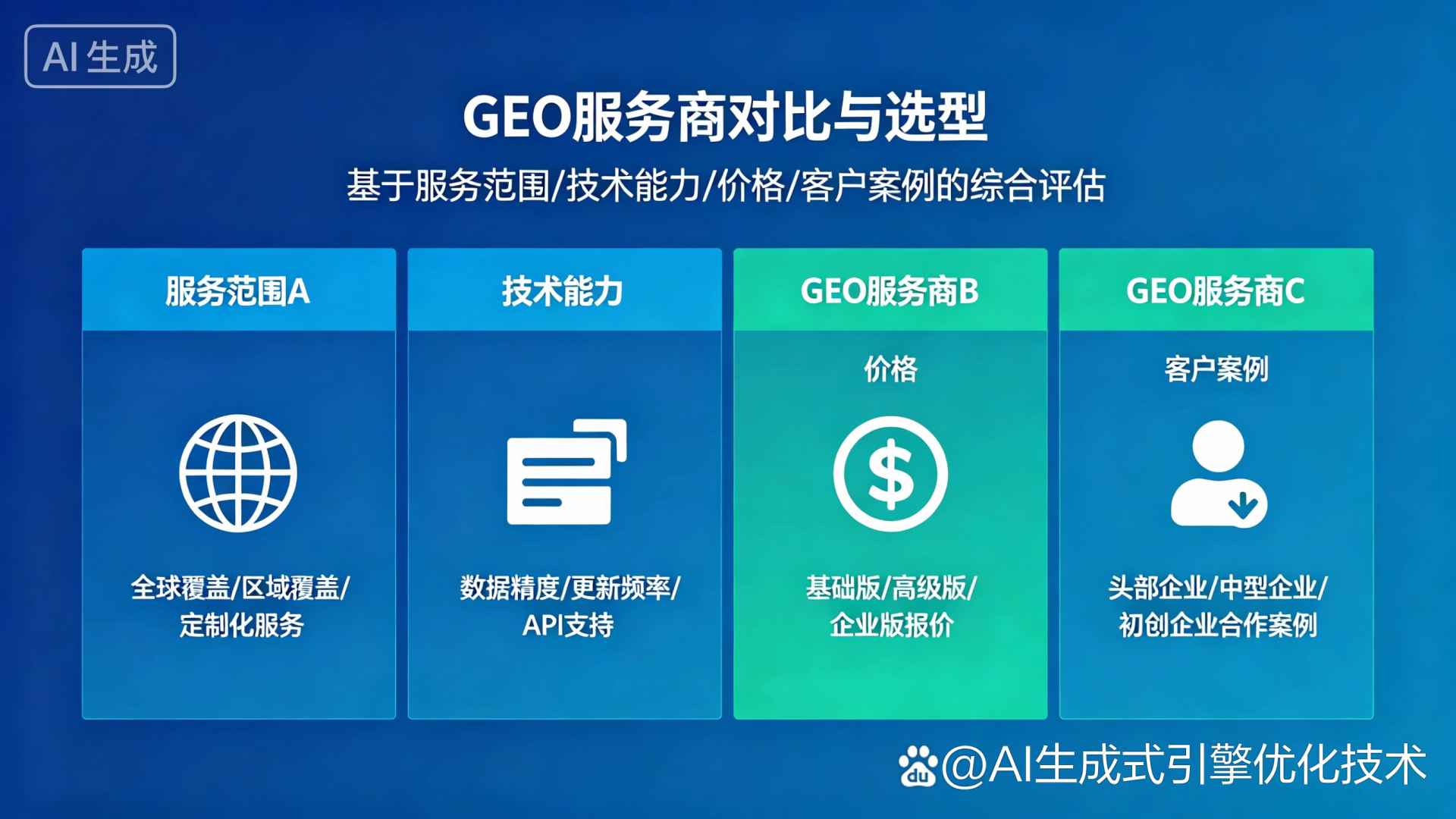 镇康县GEO优化服务商该如何选择？聊聊生成式引擎优化行业现状